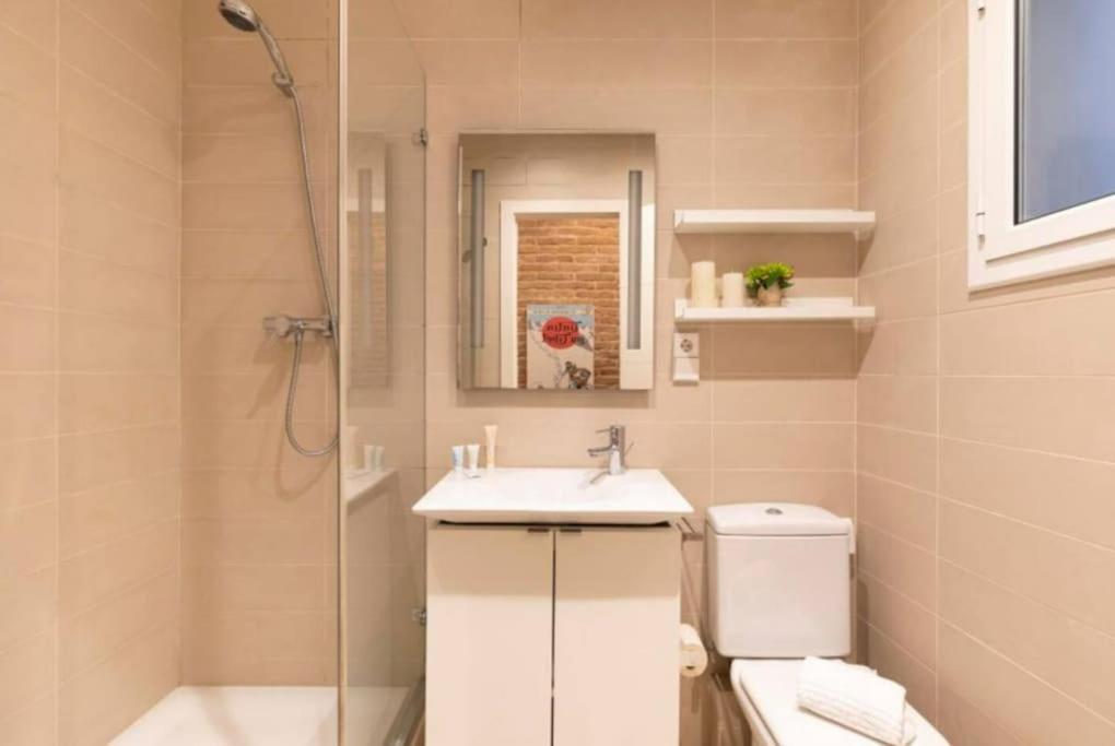 Apartamento Canela Homes Urquinaona *