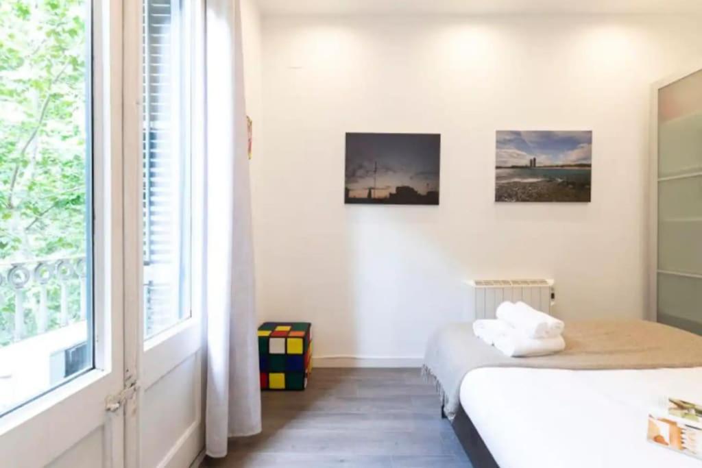 Canela Homes Urquinaona Barcelona