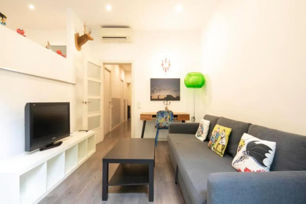 Canela Homes Urquinaona Apartamento