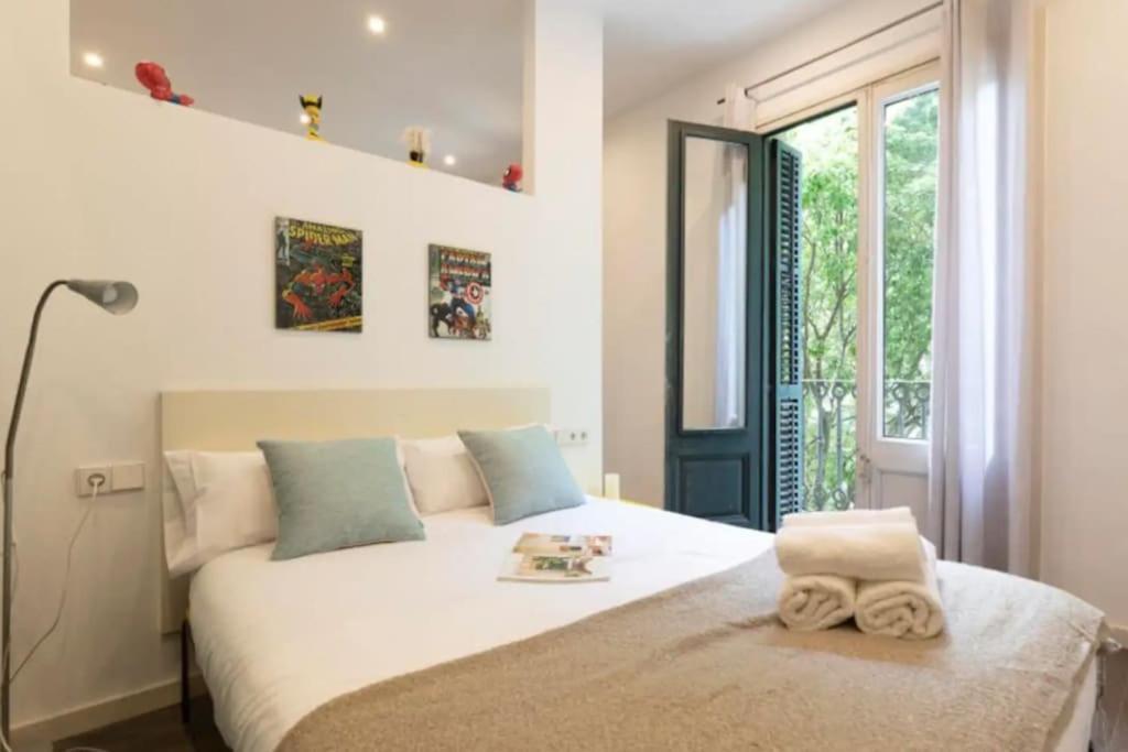 Canela Homes Urquinaona Barcelona