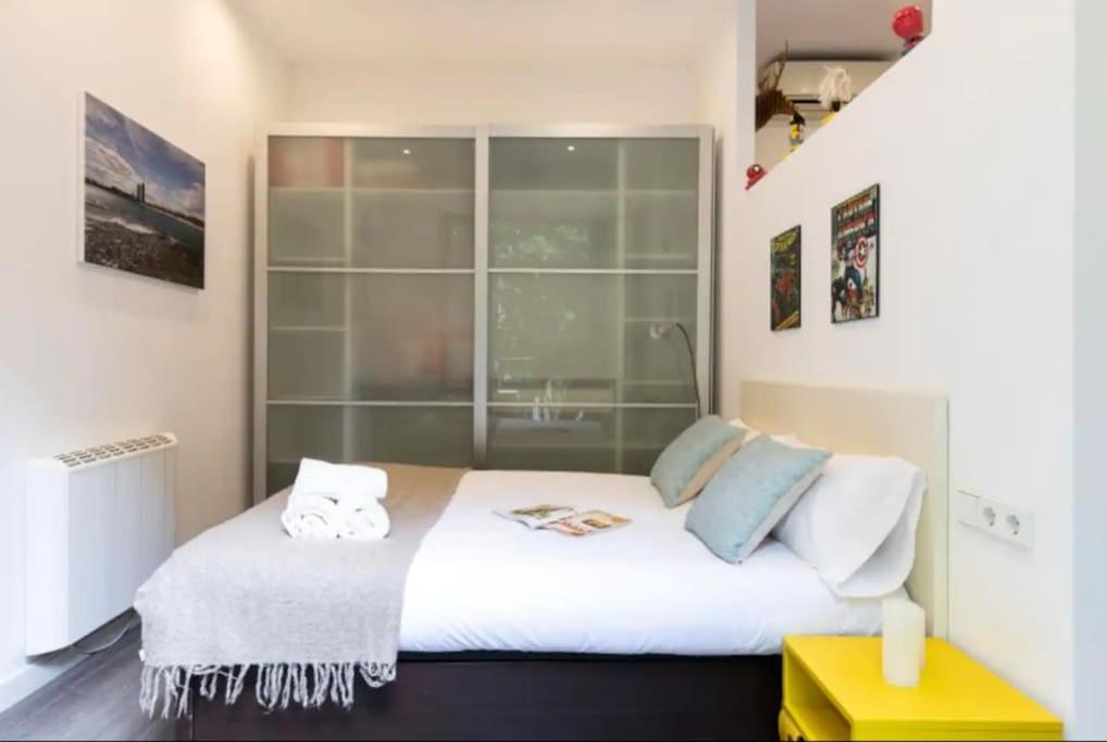 Apartamento Canela Homes Urquinaona Barcelona