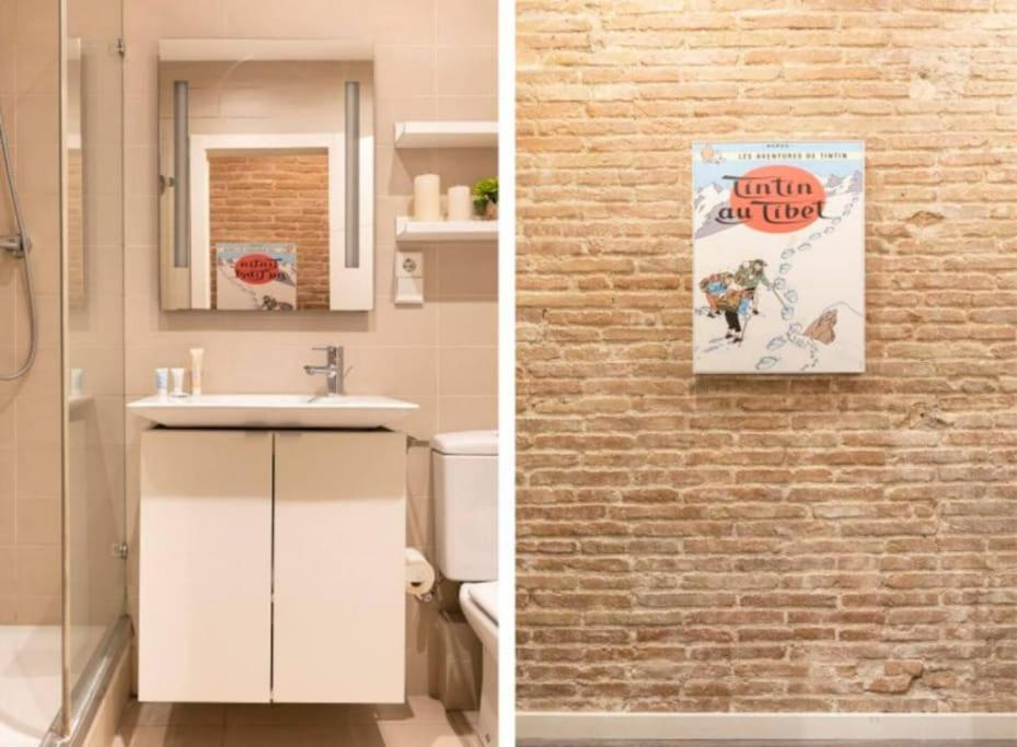 Canela Homes Urquinaona Barcelona