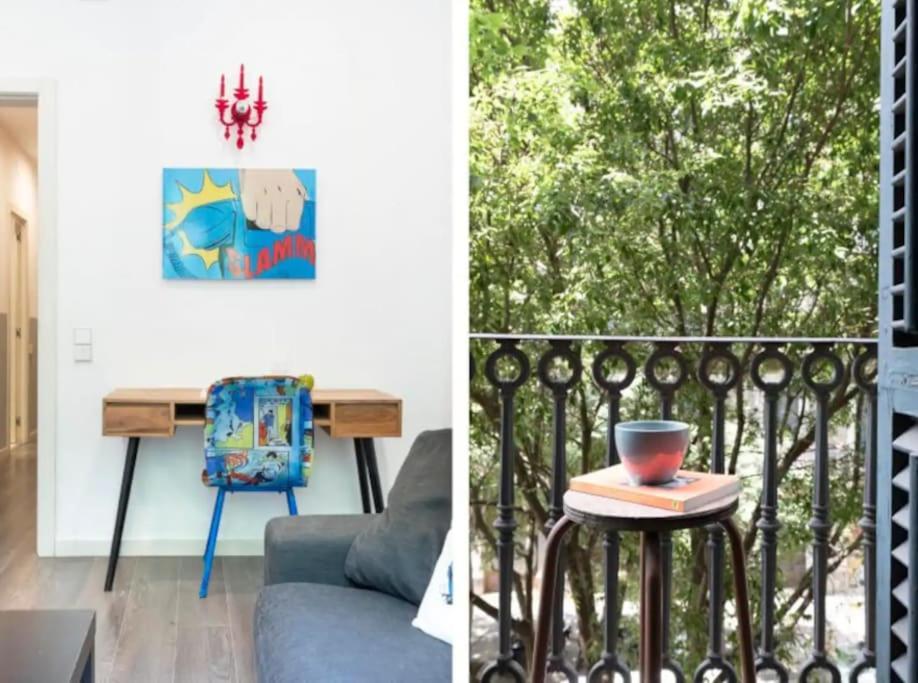 Apartamento Canela Homes Urquinaona Barcelona