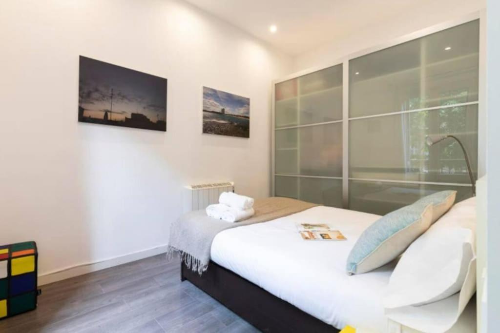 Canela Homes Urquinaona Barcelona
