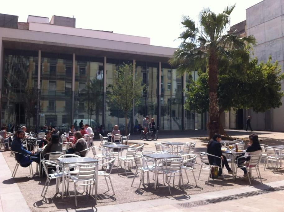 El Born - Ciutat Vella - Port 5 Pax 2 Bedrooms Apartamento