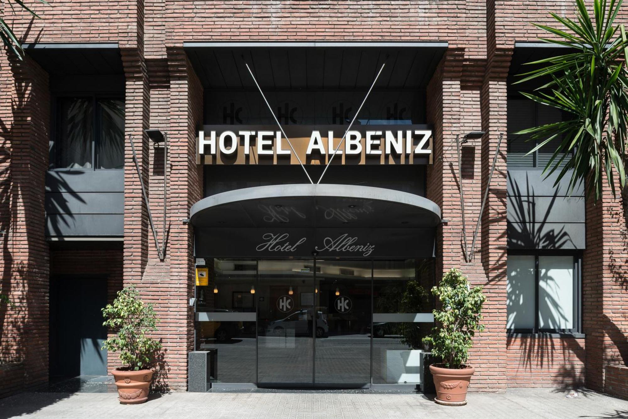 Catalonia Albeniz Hotel