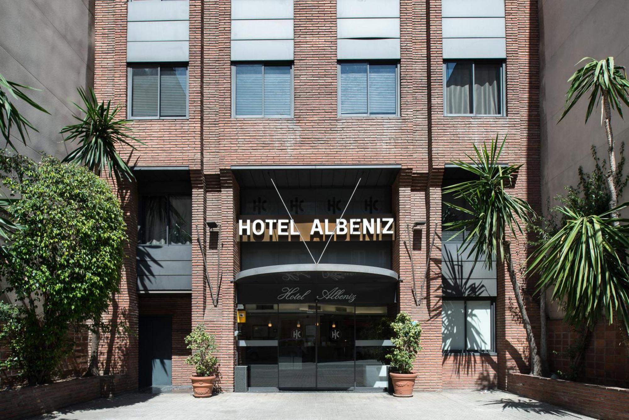 Catalonia Albeniz Hotel
