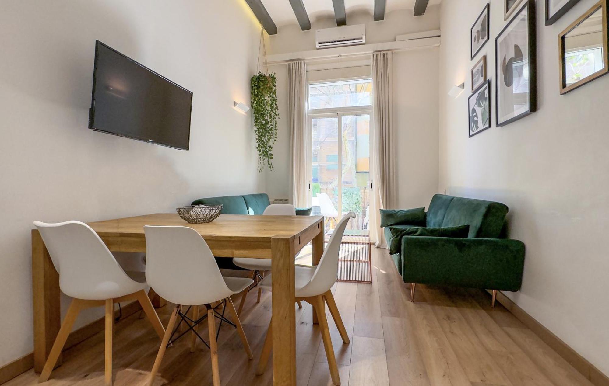 Apartamento Park Barcelona