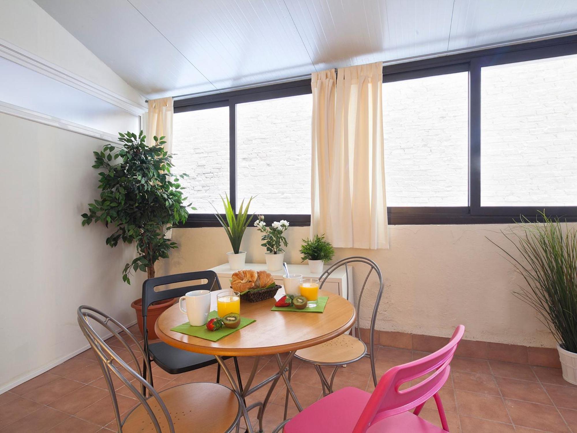 Bed and breakfast Spot Smart Nomad