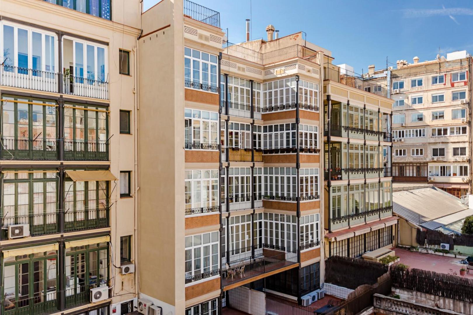 Bcn Paseo De Gracia Rocamora Barcelona