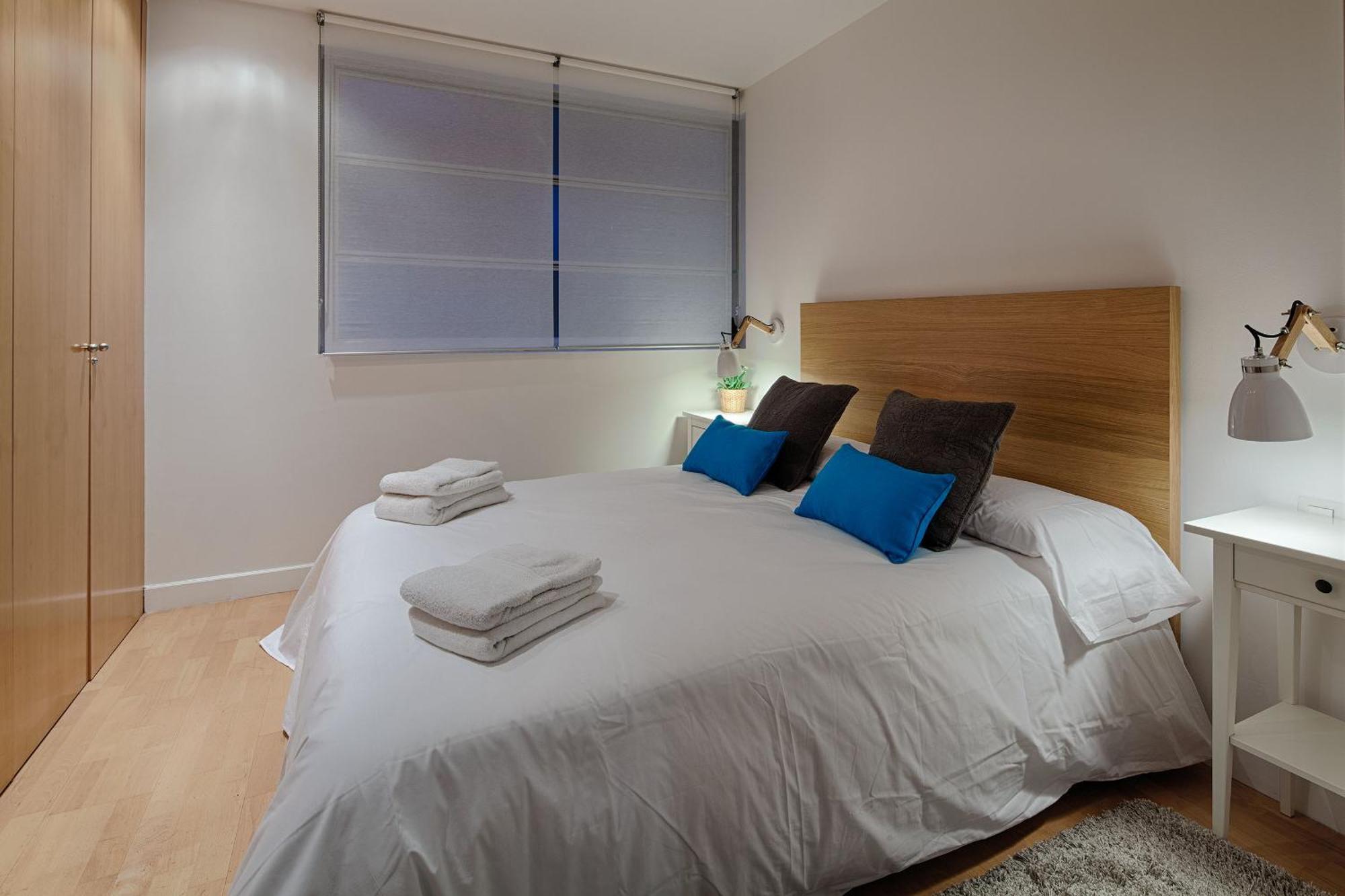 Apartment Habitat Pedrera Barcelona