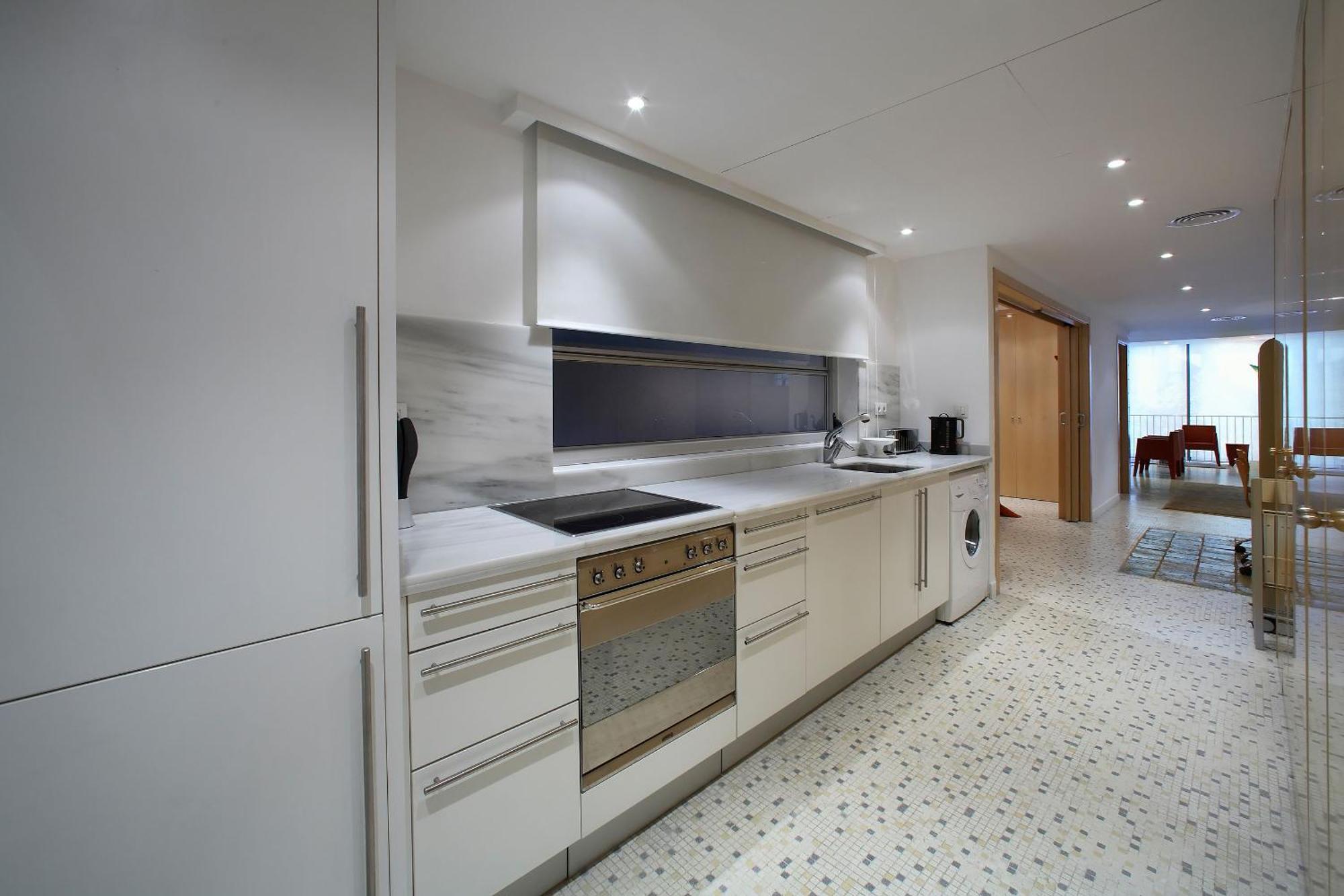 Habitat Pedrera Apartment *