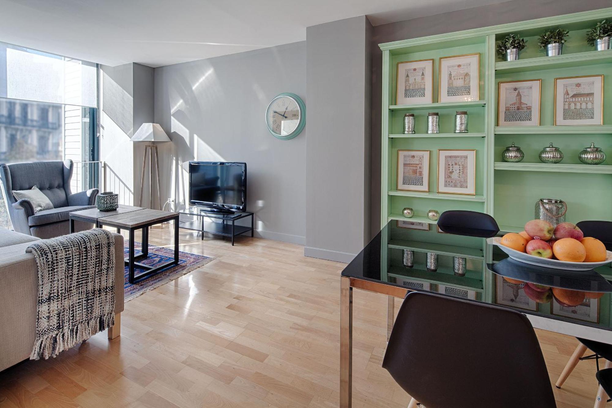 Habitat Pedrera Apartment *