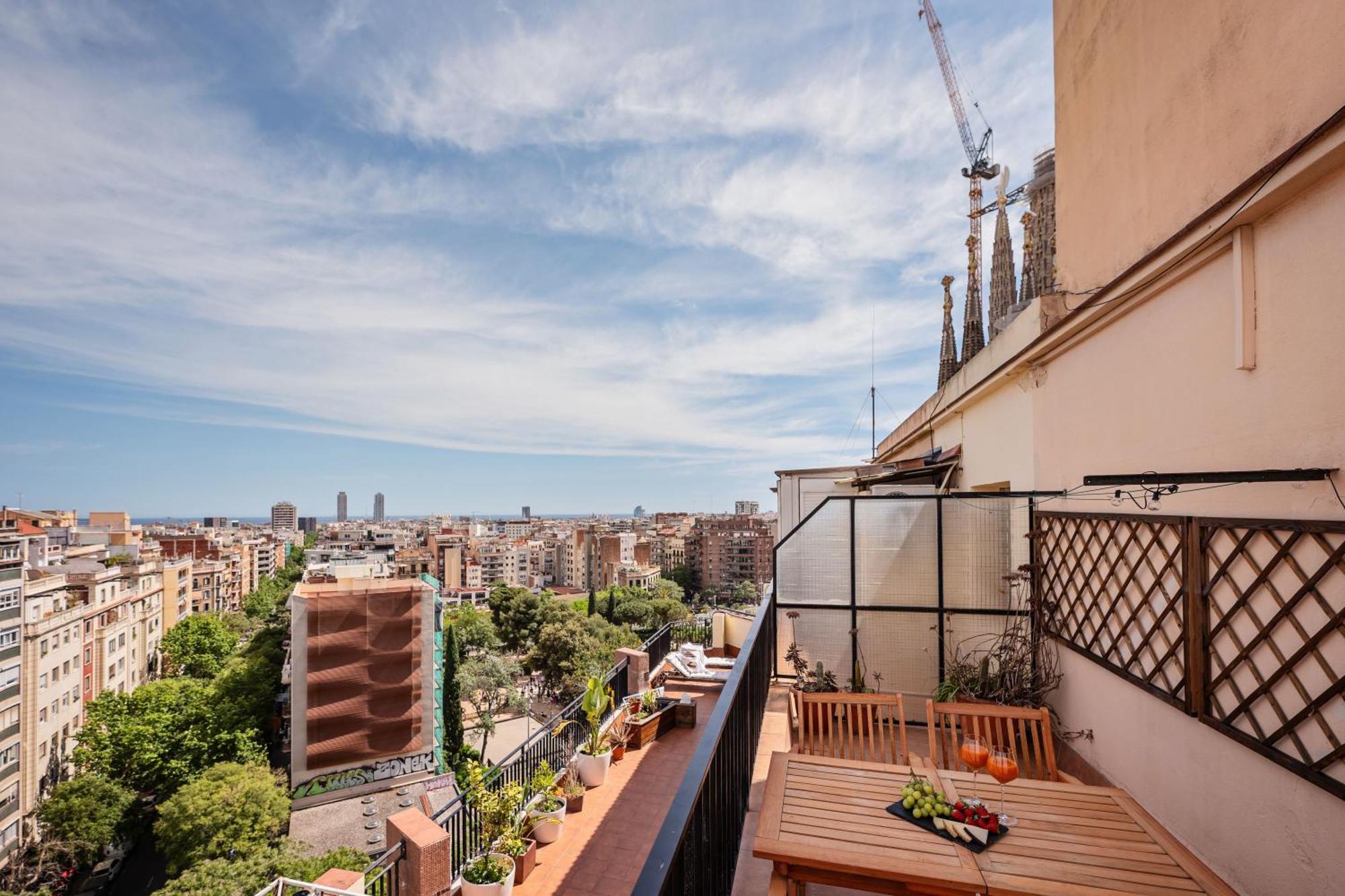 Sweett - Atic Eloi Apartamento Barcelona