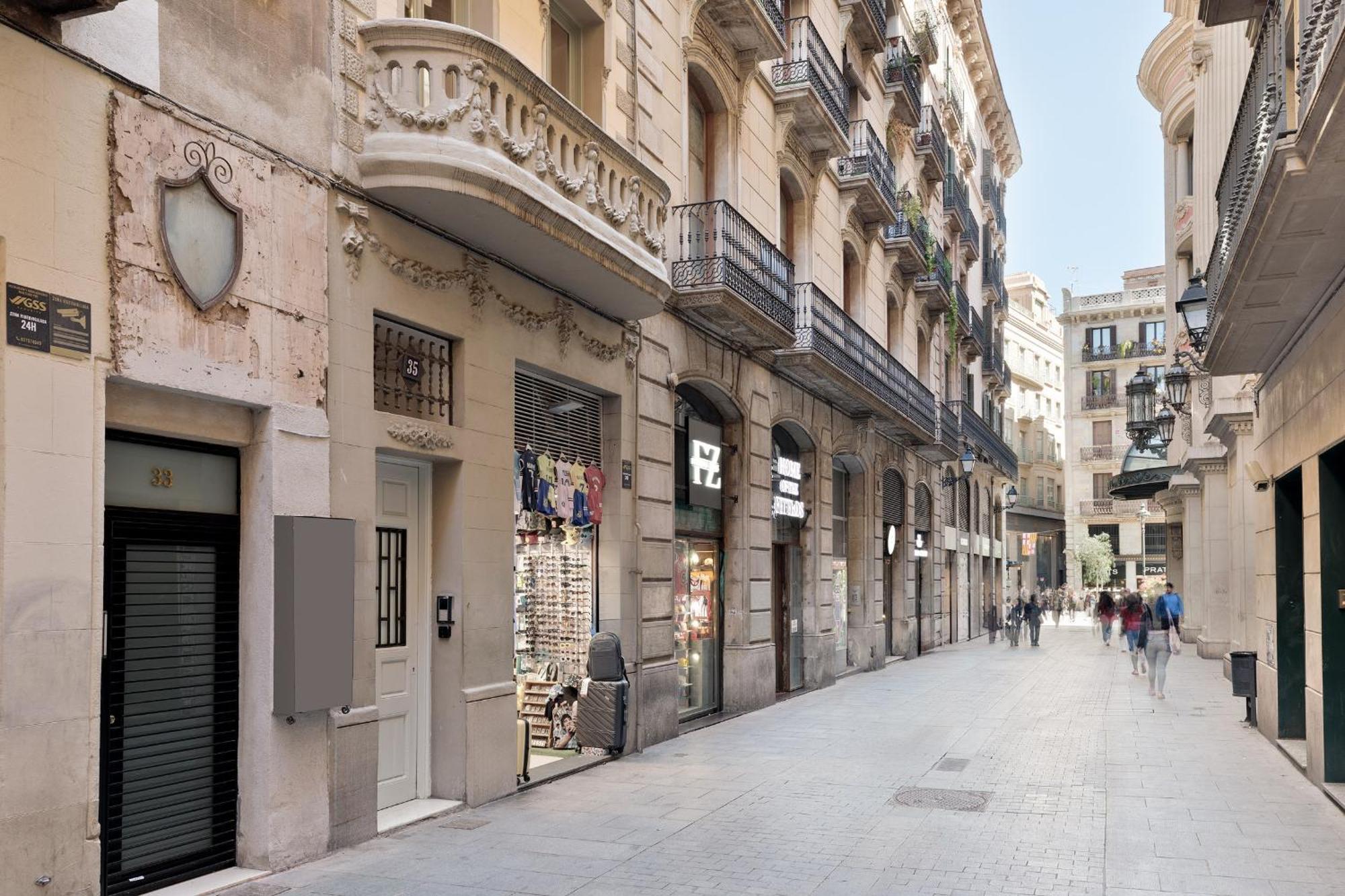 Ola Living Santa Anna Barcelona