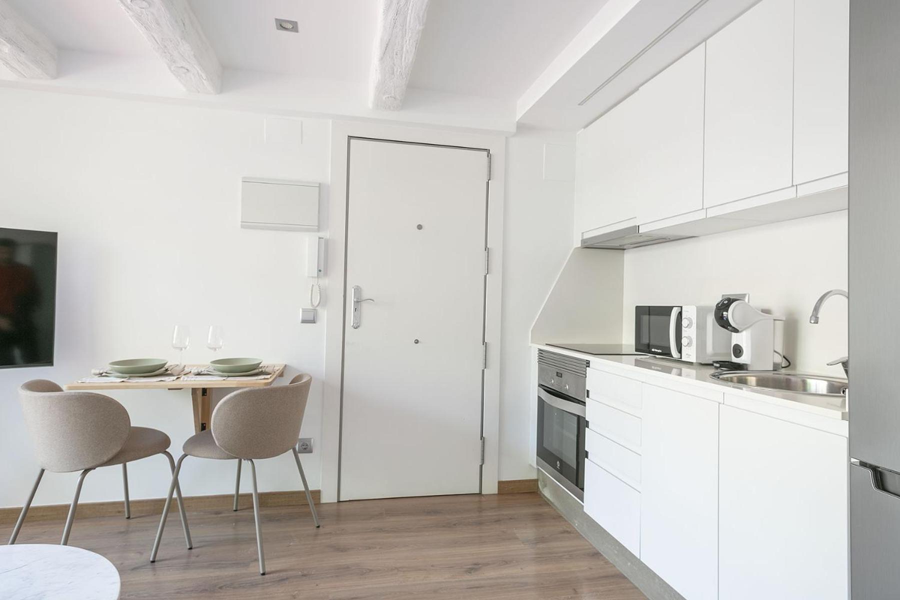 Apartment Ola Living Consell De Cent *