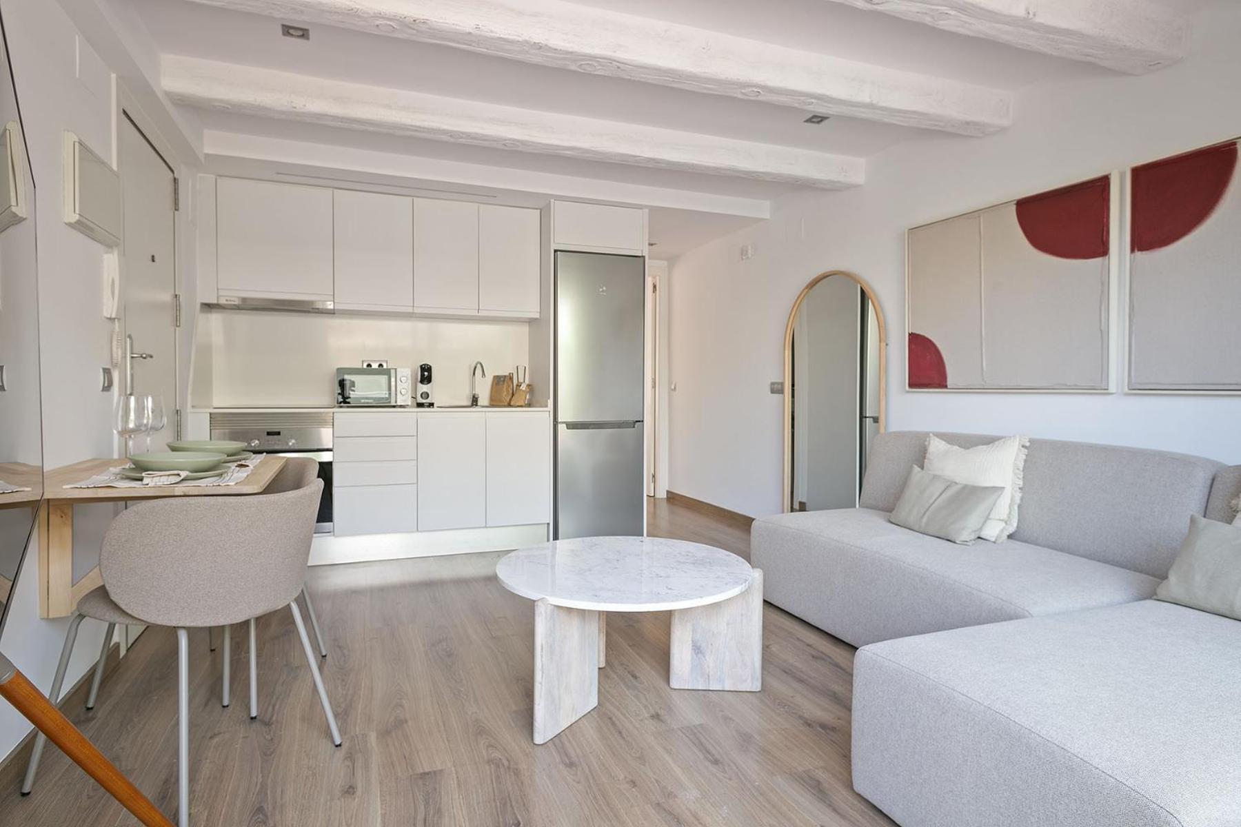 Apartment Ola Living Consell De Cent Barcelona