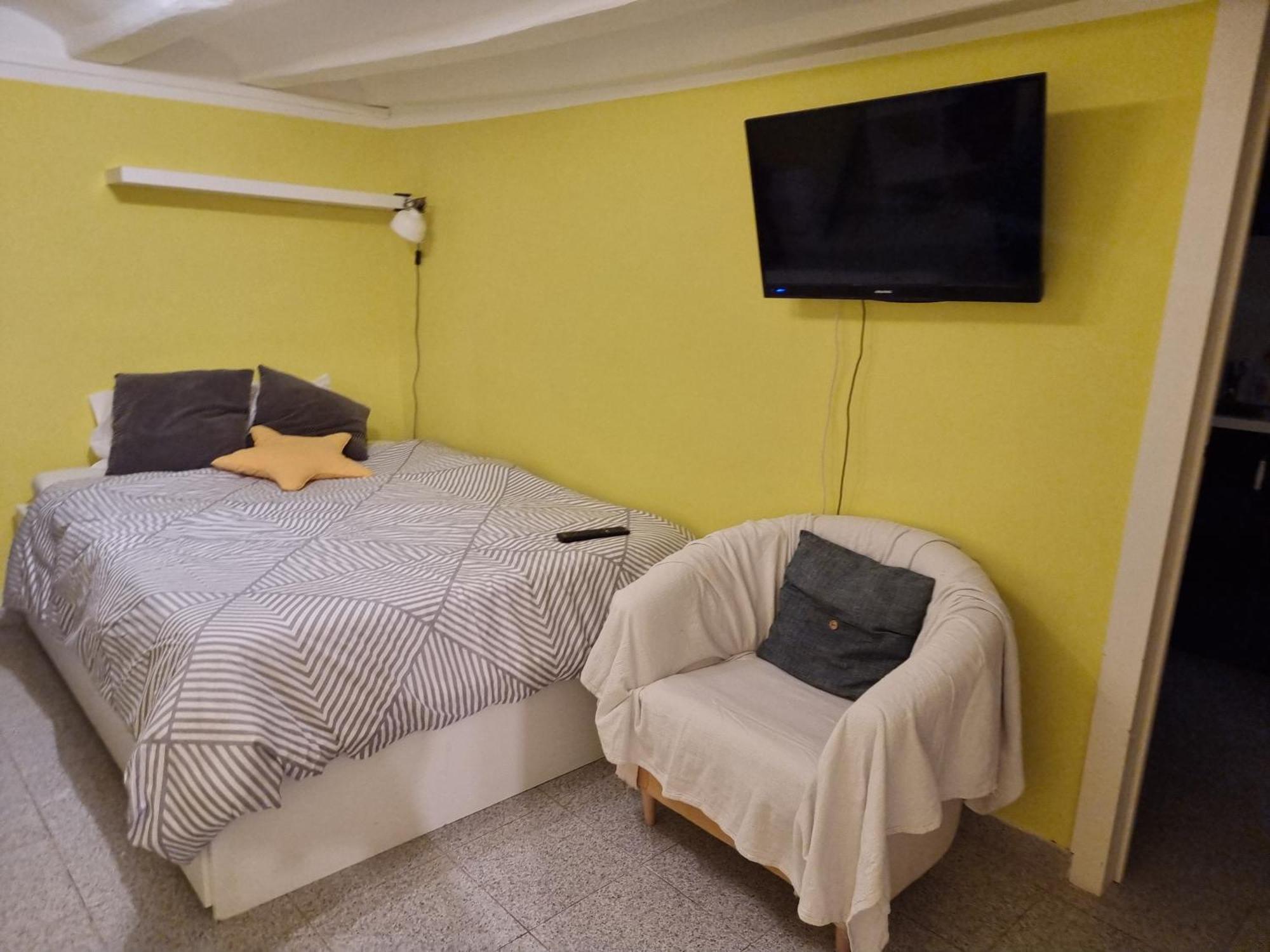 Cozy Downtown Bcn, Ac, 30 Nigths Min Barcelona