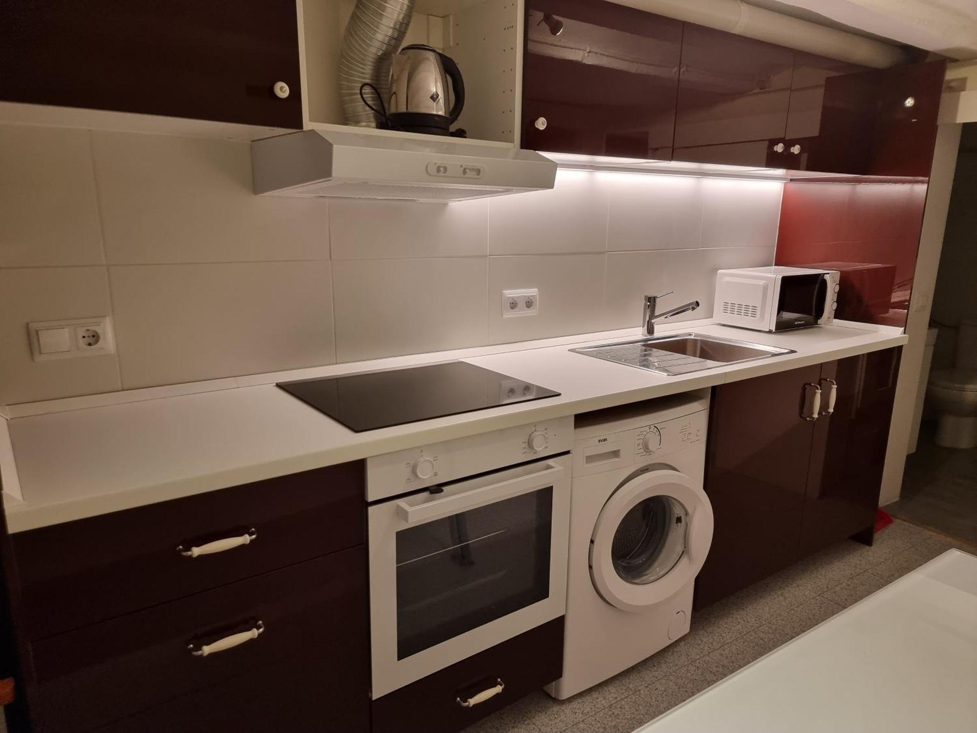 Apartamento Cozy Downtown Bcn, Ac, 30 Nigths Min Barcelona