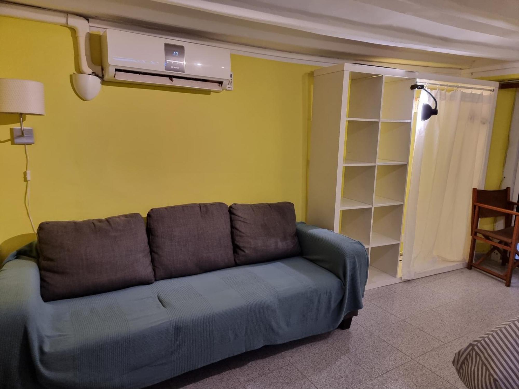 Cozy Downtown Bcn, Ac, 30 Nigths Min *