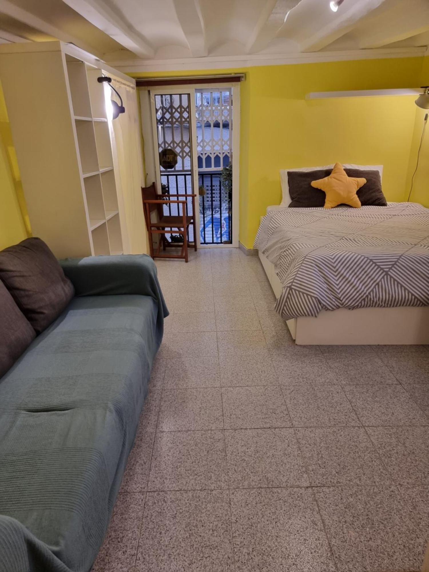 Cozy Downtown Bcn, Ac, 30 Nigths Min Apartamento