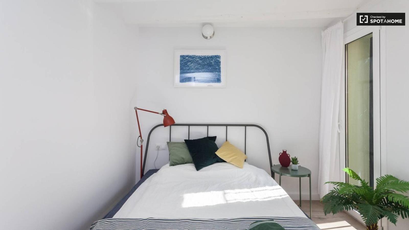 Apartment Ramblas - 01 Barcelona
