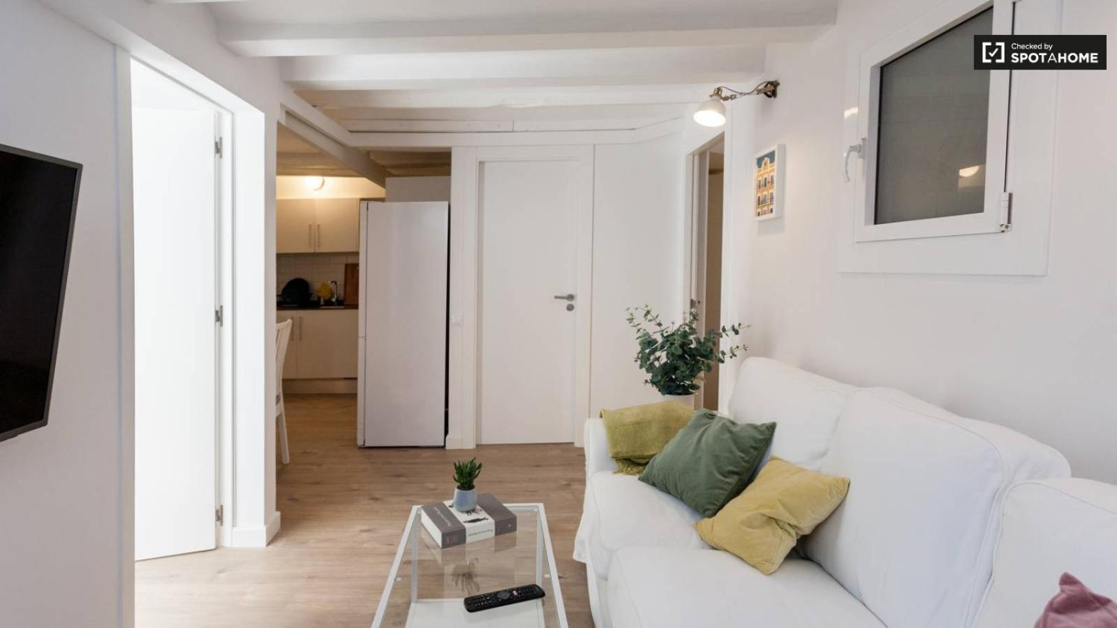 Apartment Ramblas - 01 *