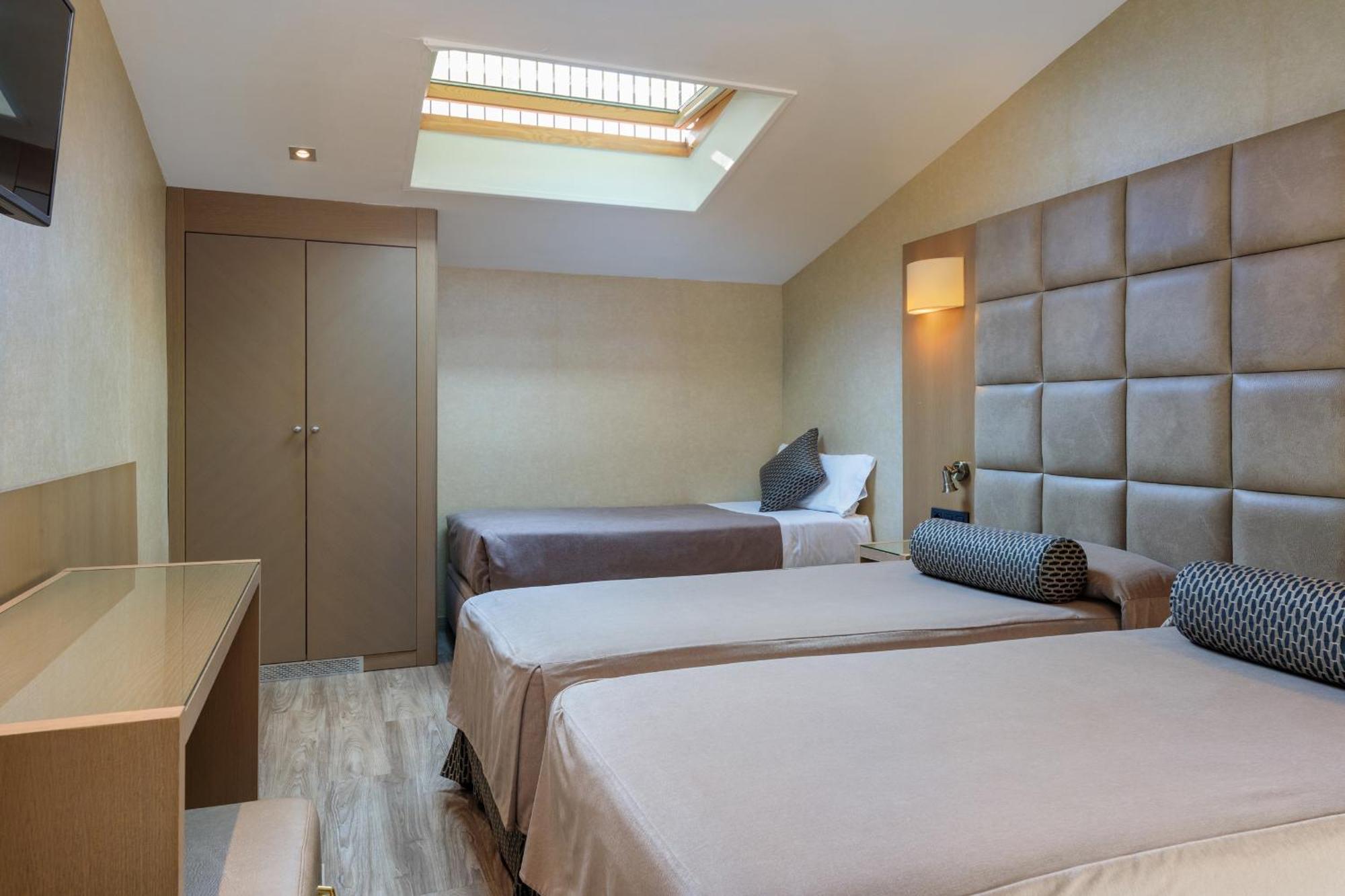 Hotel Suizo Barcelona