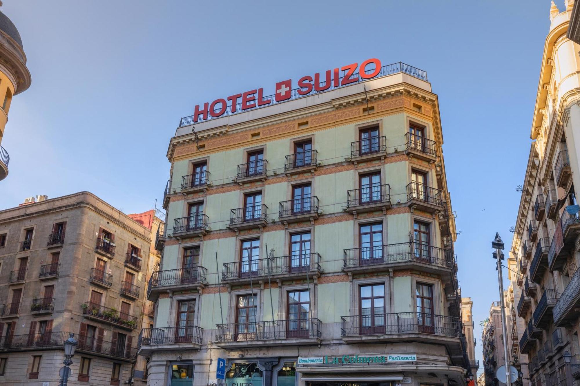 Suizo Hotel