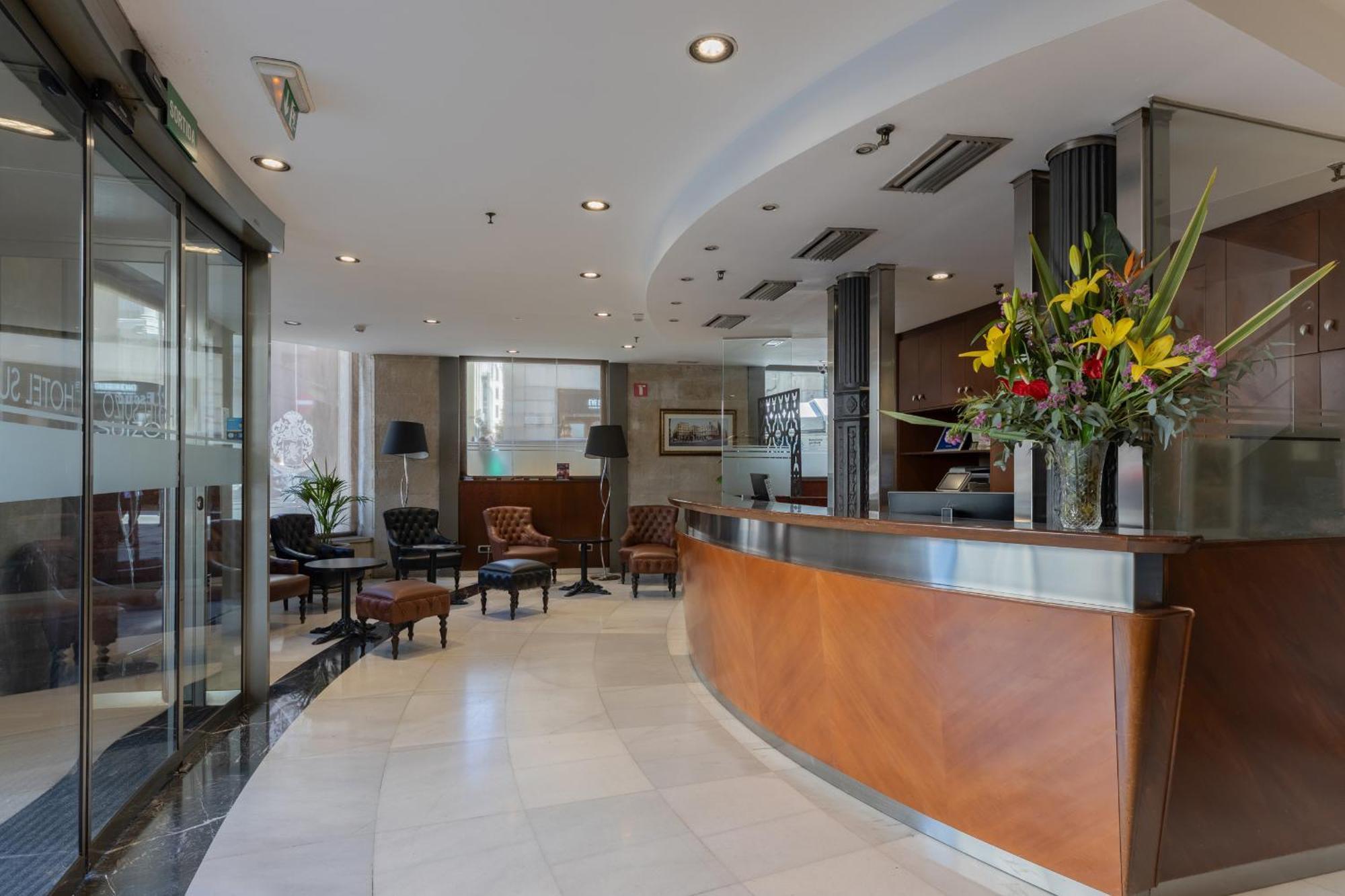 Hotel Suizo Barcelona