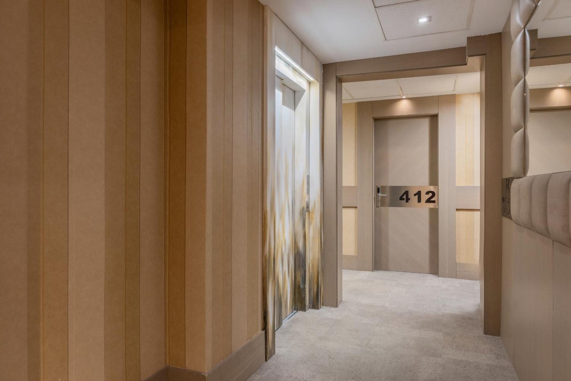 Hotel Suizo