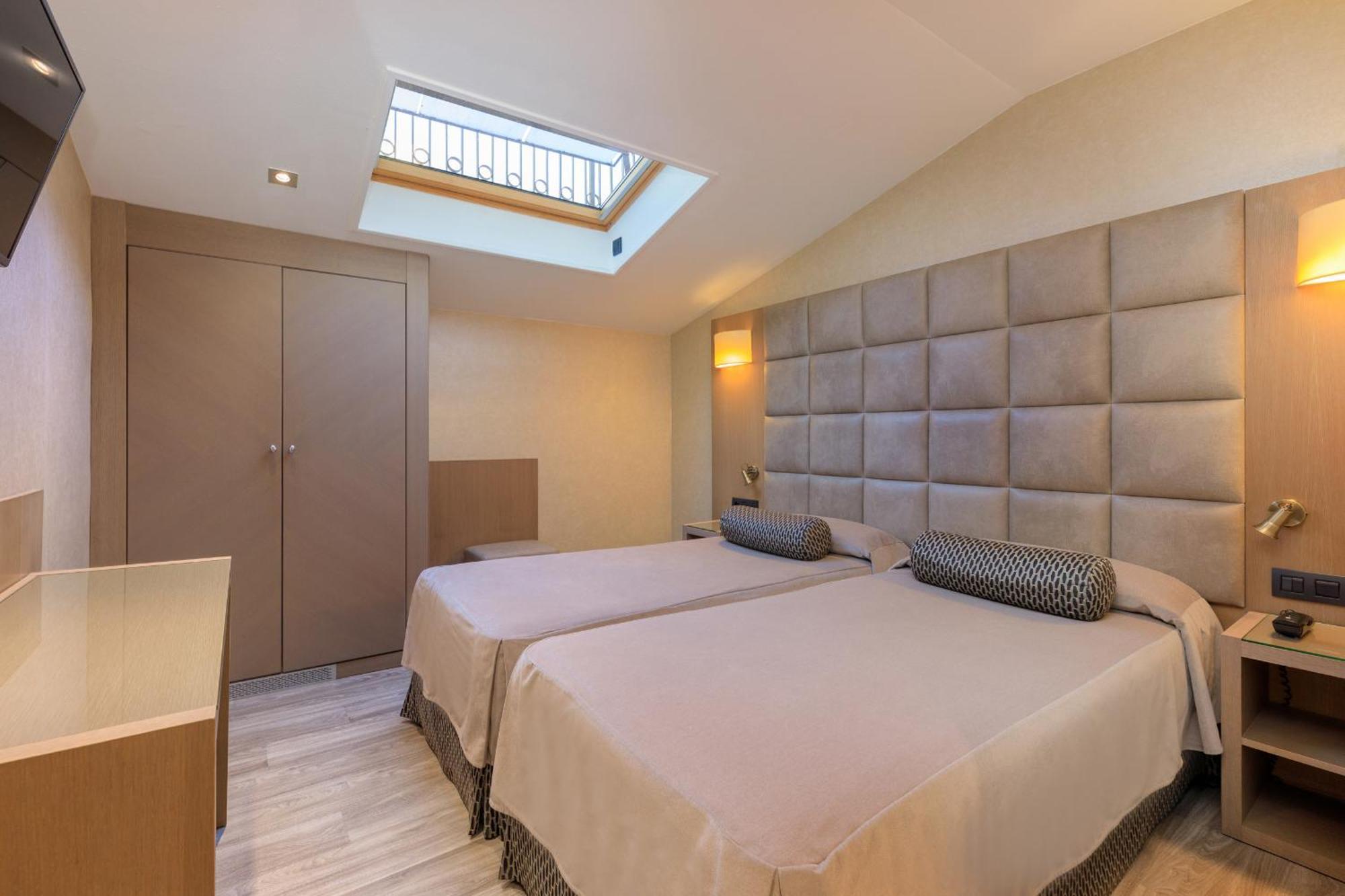 Hotel Suizo Barcelona