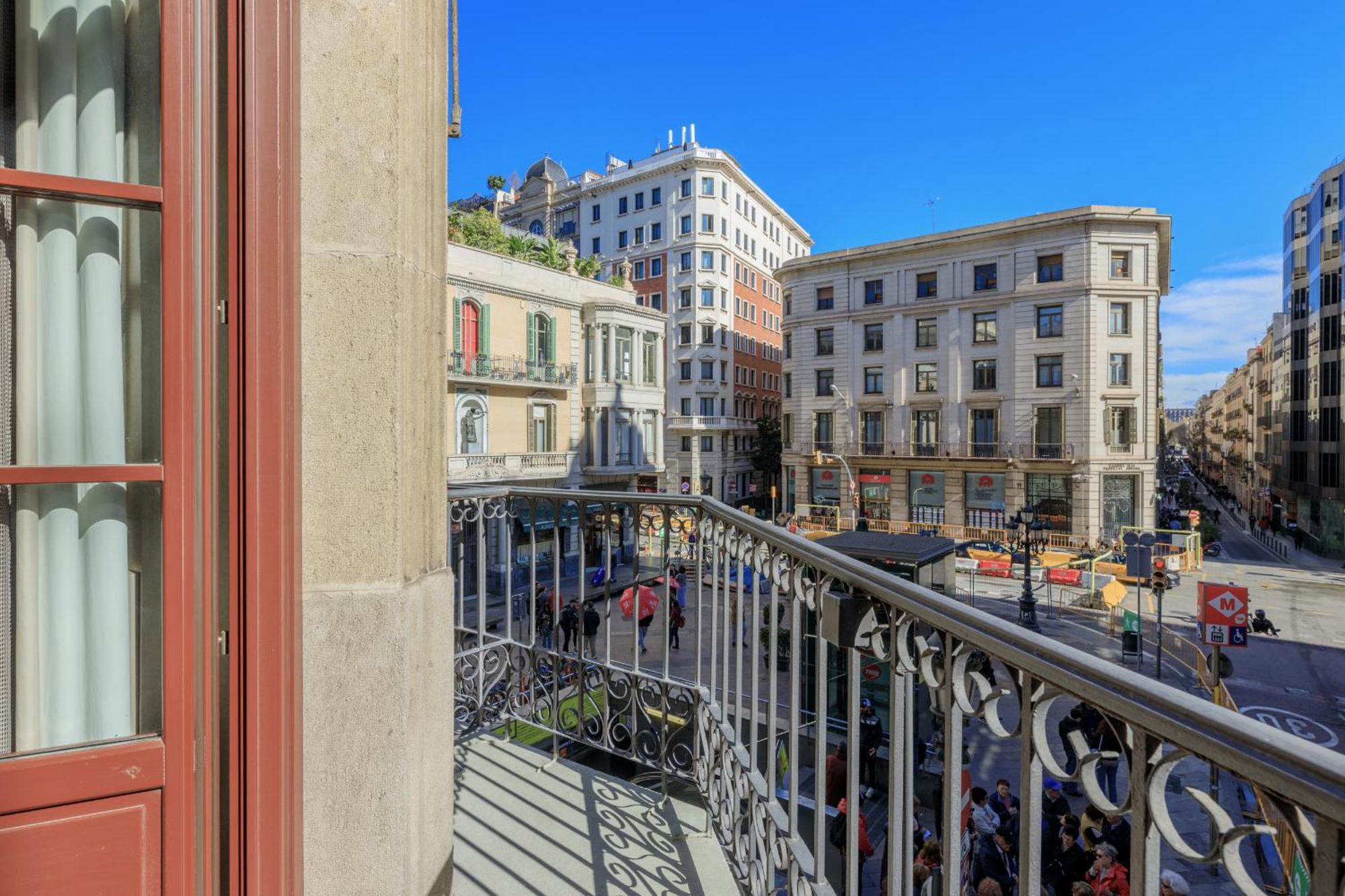 Hotel Suizo Barcelona