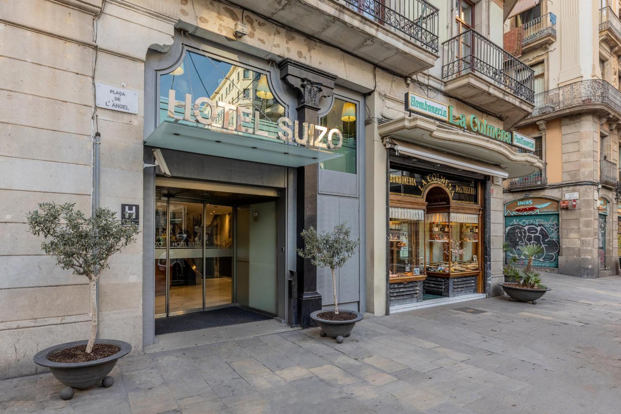 Suizo 3* Barcelona