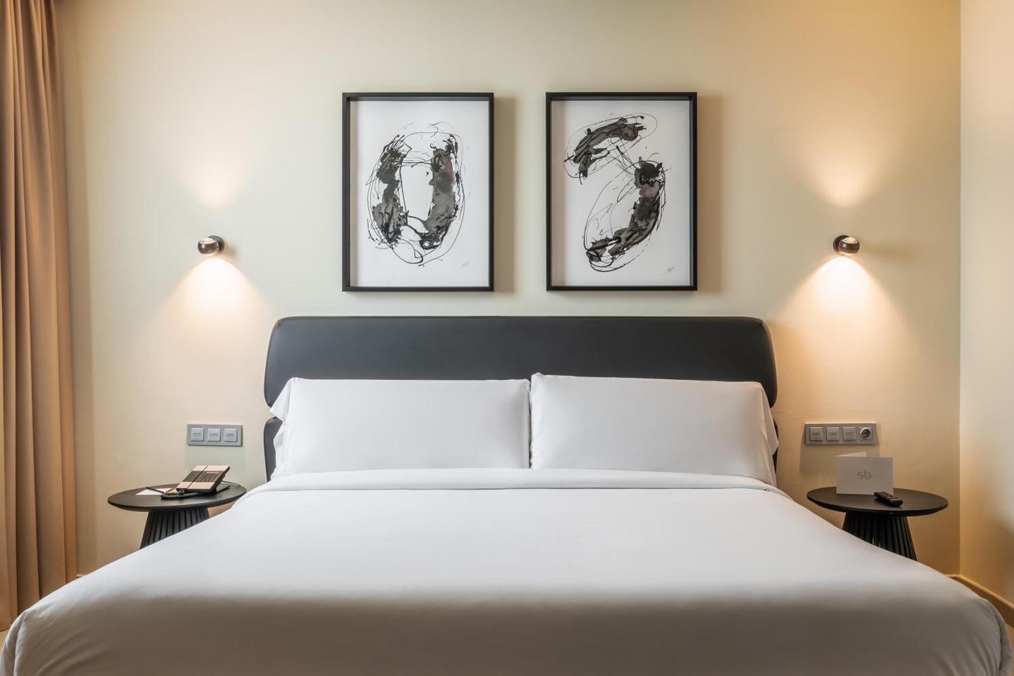 Hotel Sb Diagonal Zero 4* Sup 4*