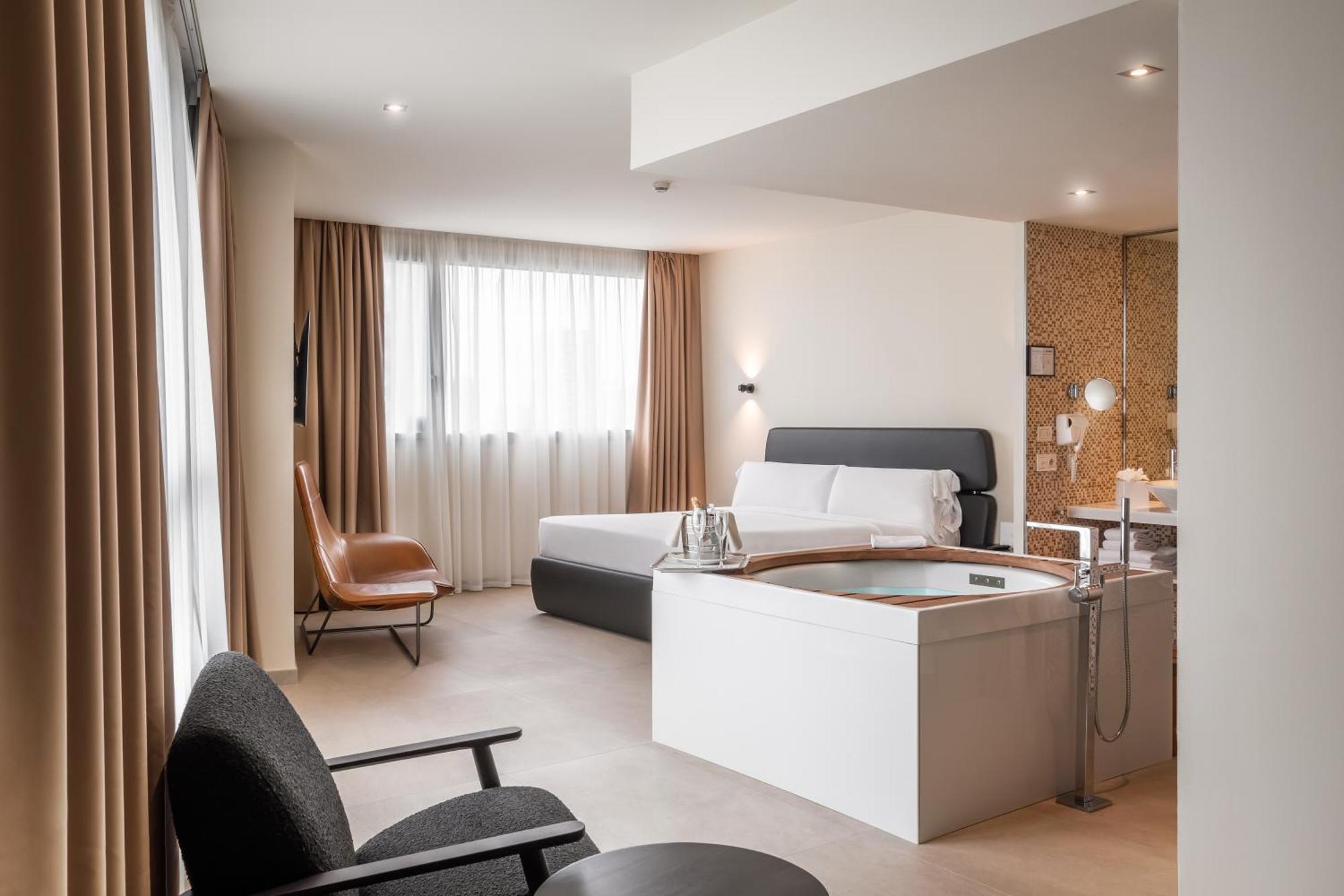 Sb Diagonal Zero 4* Sup 4* Barcelona