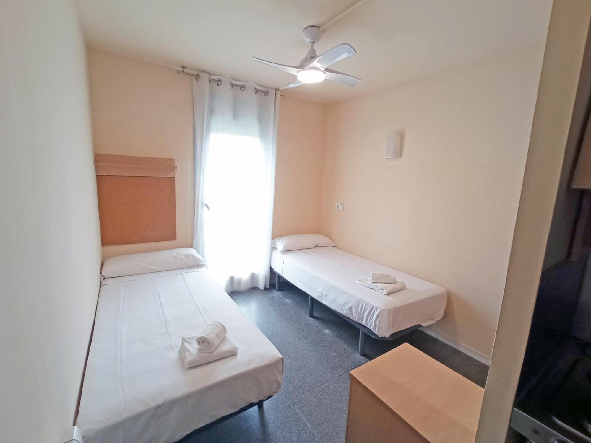 Residencia Universitaria Campus Del Mar * Barcelona