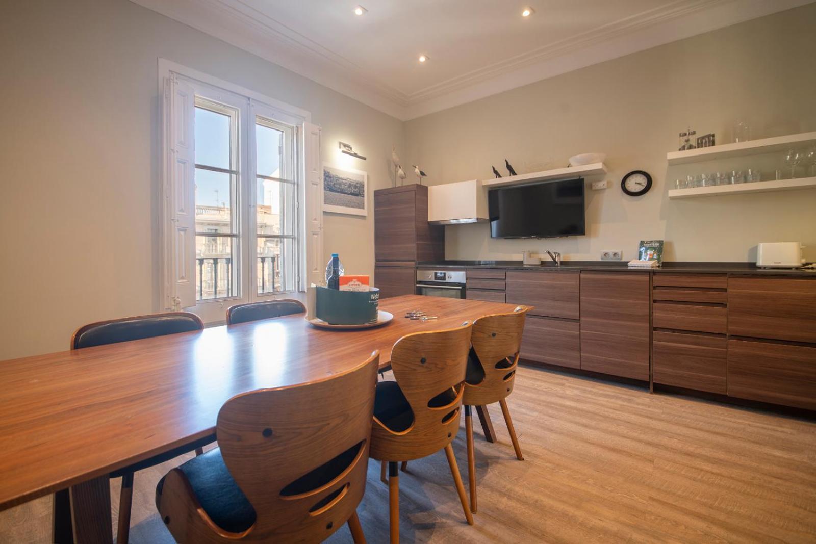 Stylish Center Apartamento