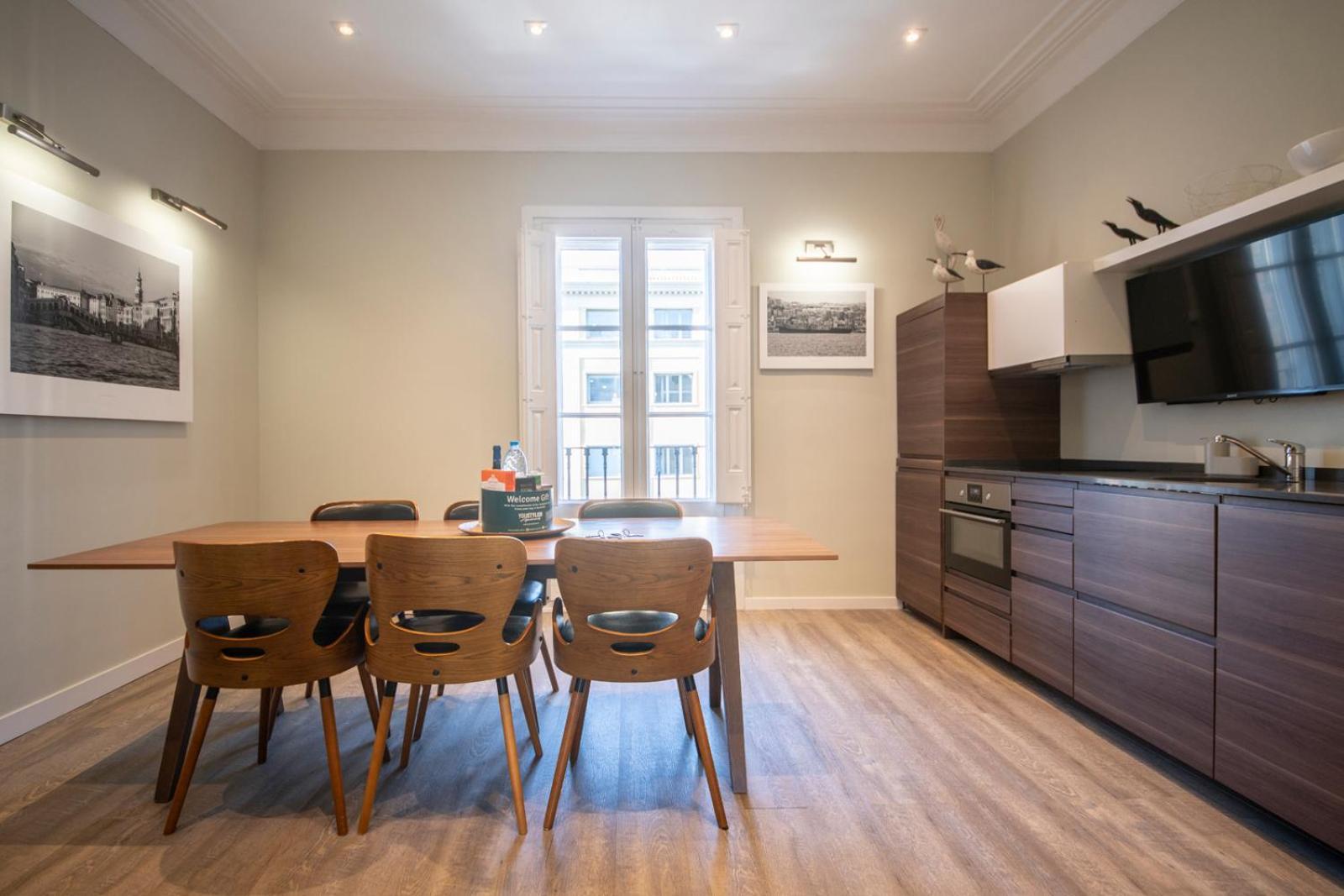 Apartamento Stylish Center