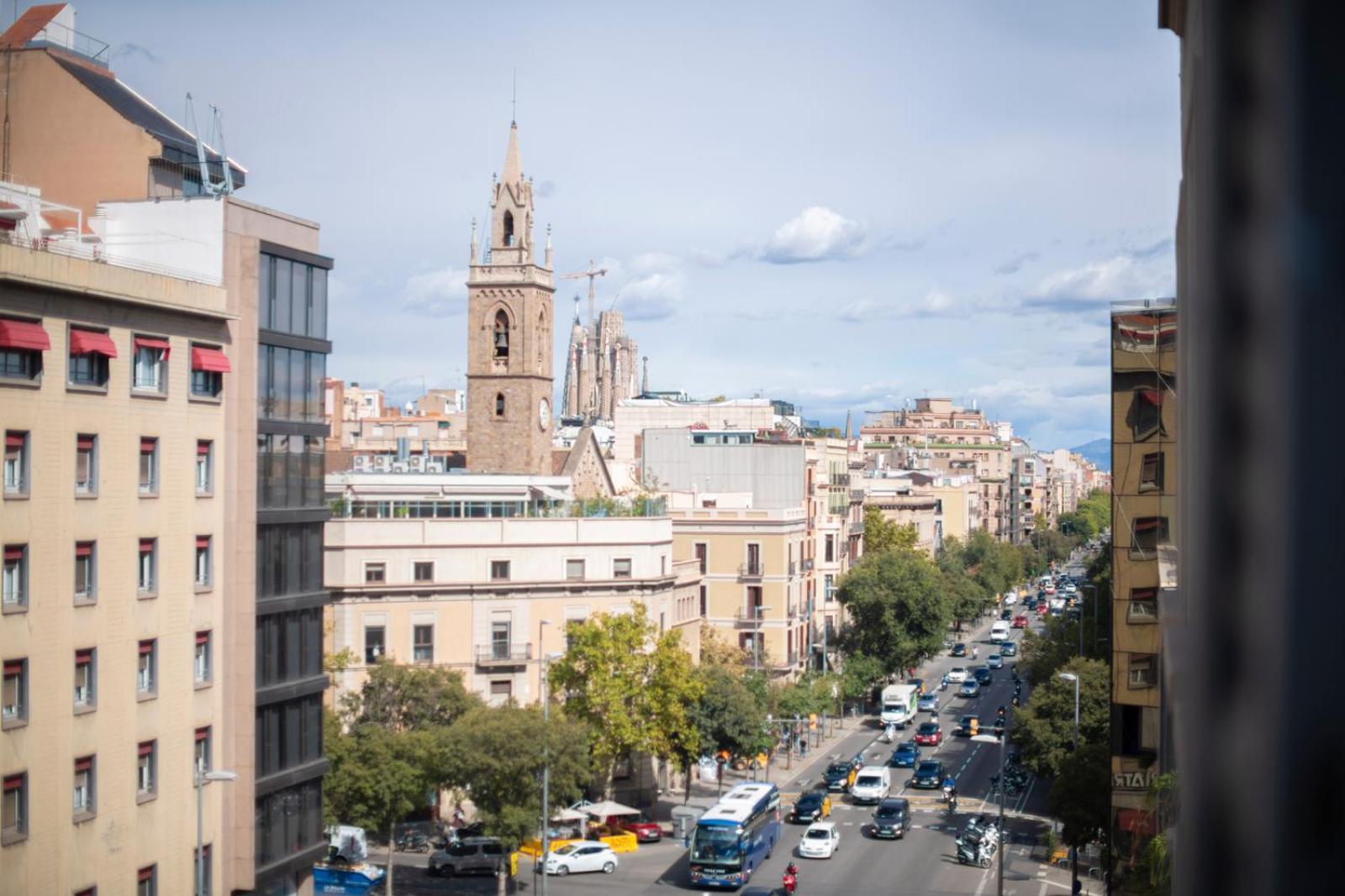Apartamento Stylish Center Barcelona