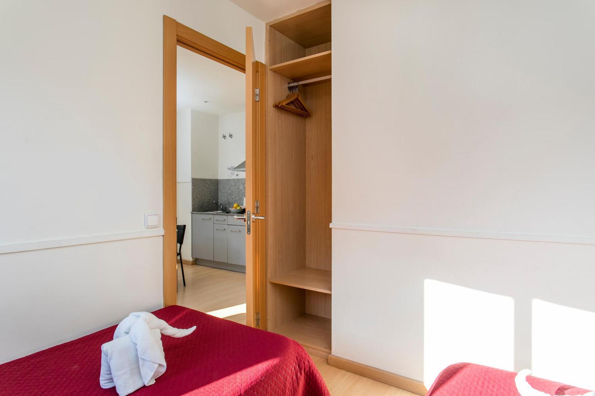 Apartamento Sata Olimpic Village Area *