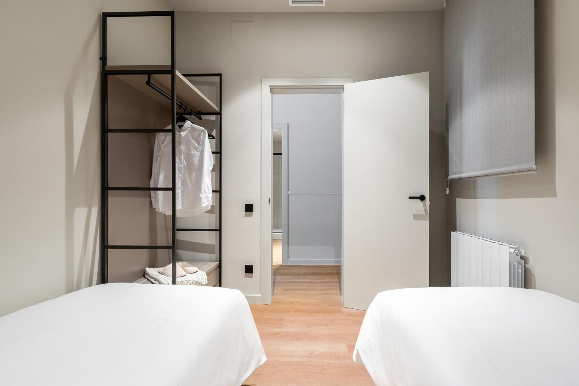 Apartamento Aspasios Rambla Catalunya