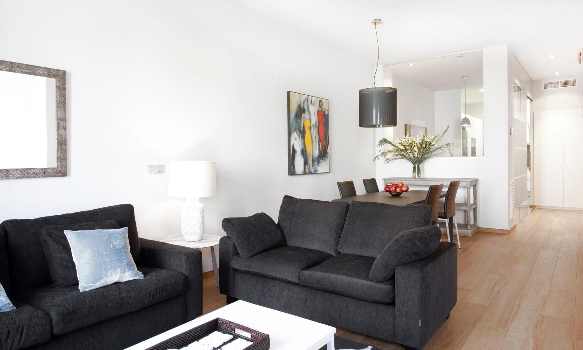 Aspasios Rambla Catalunya Apartamento *