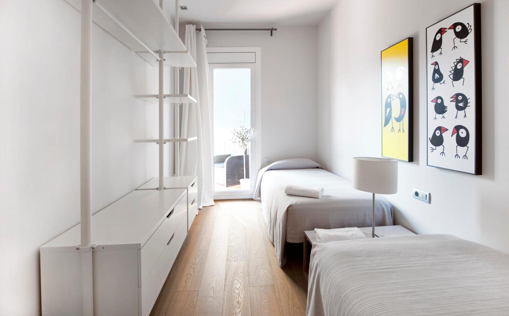 Aspasios Rambla Catalunya Apartamento *