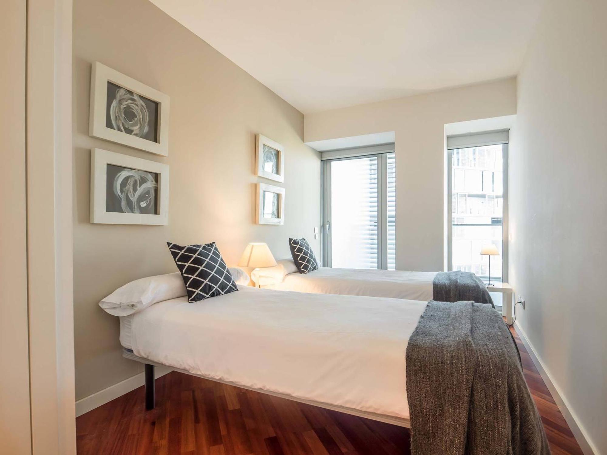Rent Beach-diagonal Mar Apartamento