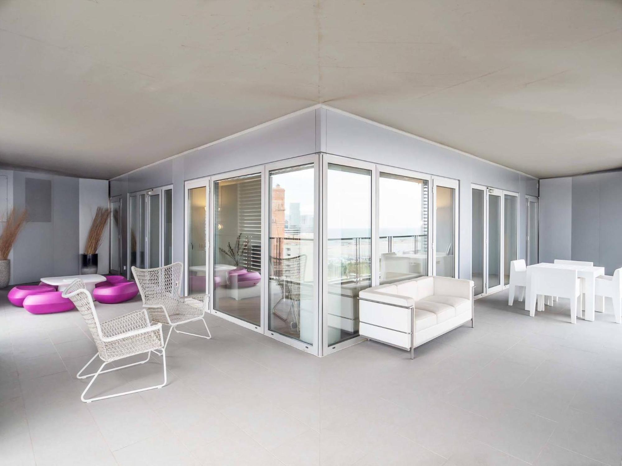 Rent Beach-diagonal Mar Apartamento
