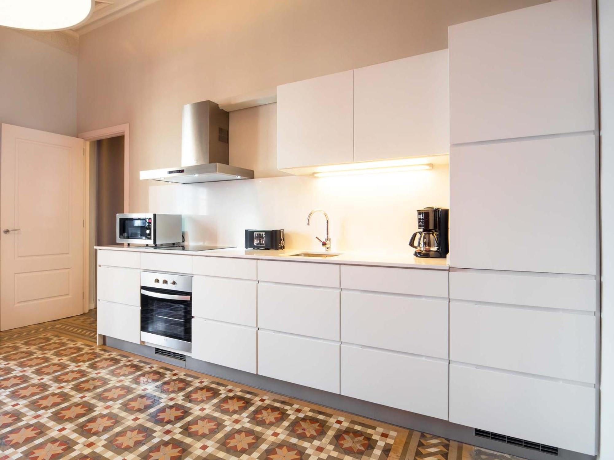 Rent Rambla Catalunya Apartamento *
