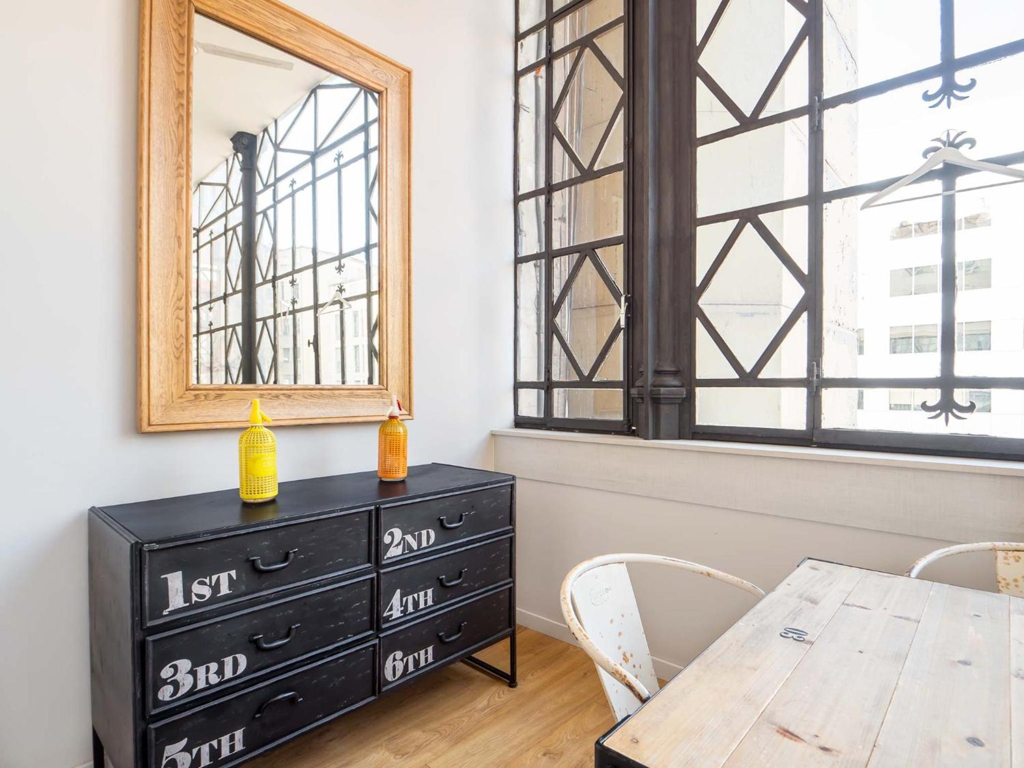 Apartamento Rent Rambla Catalunya *