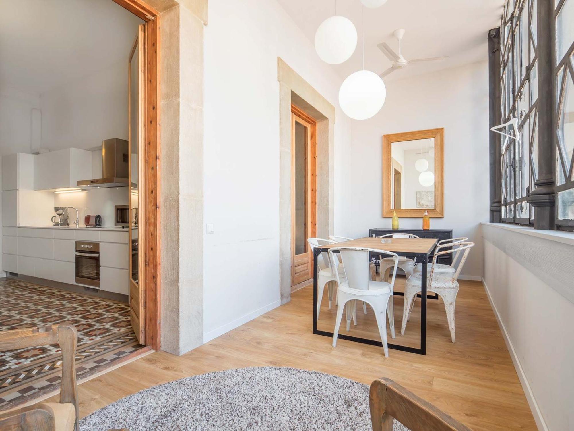 Apartamento Rent Rambla Catalunya *
