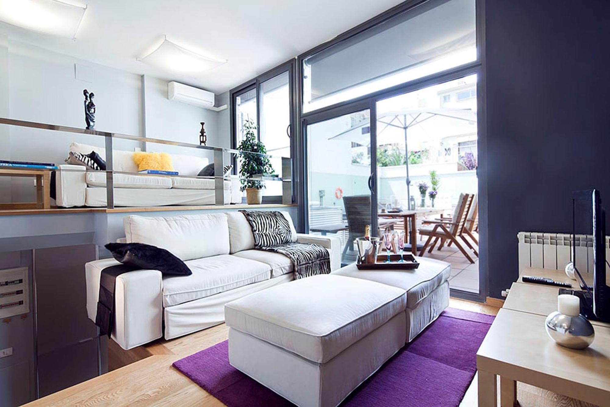 - Gracia Pool Center Apartamento *